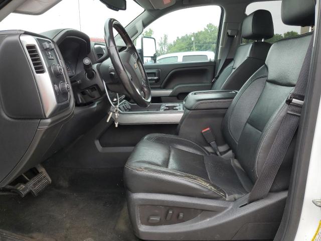 Photo 7 from auction – 2015 CHEVROLET SILVERADO with VIN 1GC1KWE80FF606890