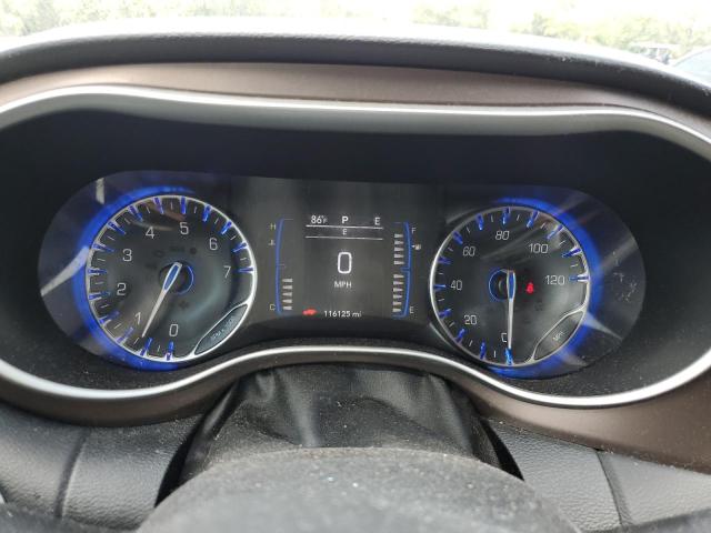 Photo 9 from auction – 2018 CHRYSLER PACIFICA L with VIN 2C4RC1AG1JR309516