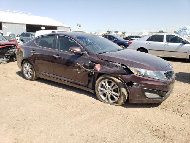 Photo 4 from auction – 2013 KIA OPTIMA EX with VIN 5XXGN4A76DG223294
