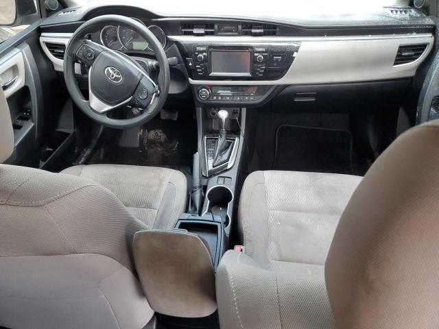 Photo 8 from auction – 2015 TOYOTA COROLLA L with VIN 2T1BURHE2FC383858