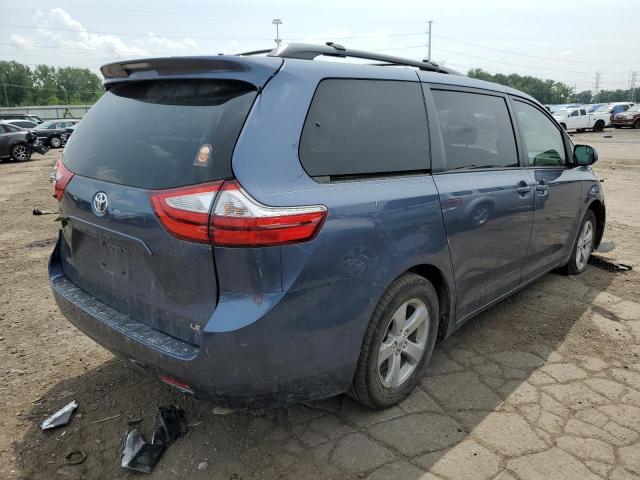 Photo 3 from auction – 2017 TOYOTA SIENNA LE with VIN 5TDKZ3DC4HS766696