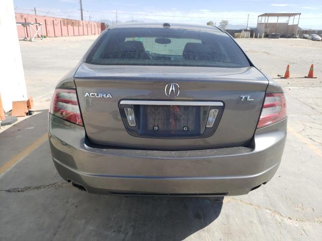 Photo 6 from auction – 2008 ACURA TL with VIN 19UUA66218A051959