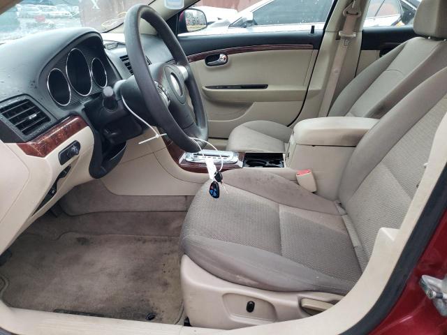 Photo 7 from auction – 2007 SATURN AURA XE with VIN 1G8ZS57N67F232913