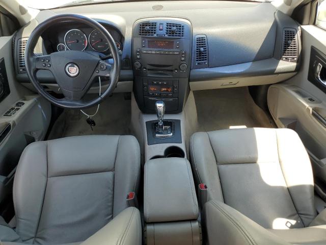 Photo 8 from auction – 2007 CADILLAC CTS with VIN 1G6DM57T070190379