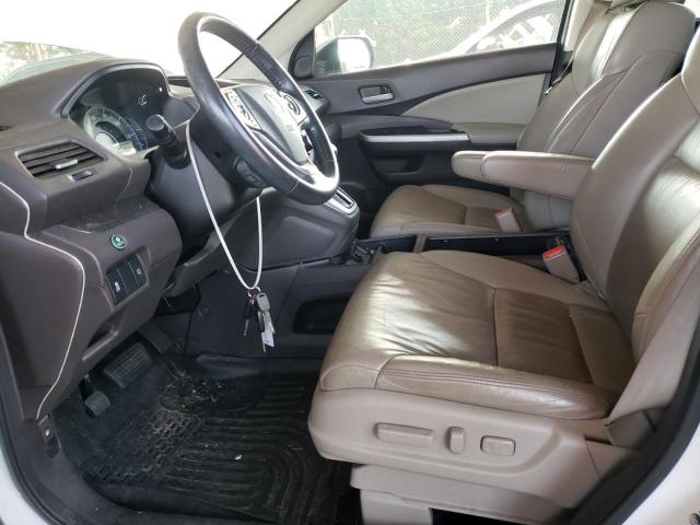 Photo 7 from auction – 2014 HONDA CR-V EXL with VIN 5J6RM3H76EL002592