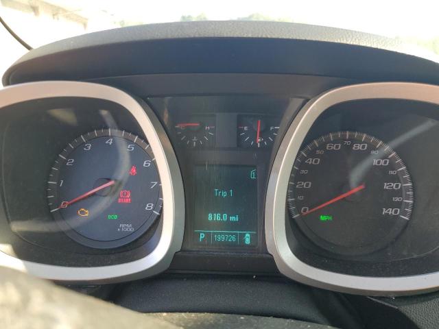 Photo 9 from auction – 2011 CHEVROLET EQUINOX LT with VIN 2CNFLNEC9B6223757