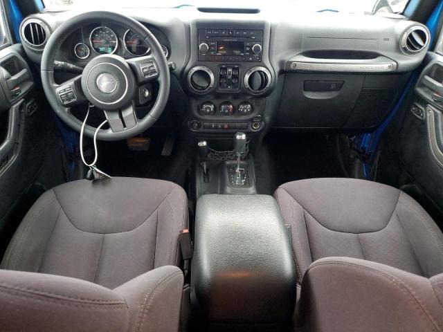 Photo 8 from auction – 2015 JEEP WRANGLER U with VIN 1C4BJWDG2FL504881