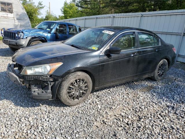 Photo 1 from auction – 2011 HONDA ACCORD LX with VIN 1HGCP2F36BA047361