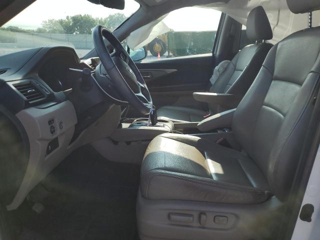Photo 7 from auction – 2021 HONDA PILOT EXL with VIN 5FNYF6H5XMB054093