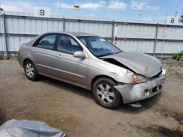 Photo 4 from auction – 2004 KIA SPECTRA LX with VIN KNAFE122945044519