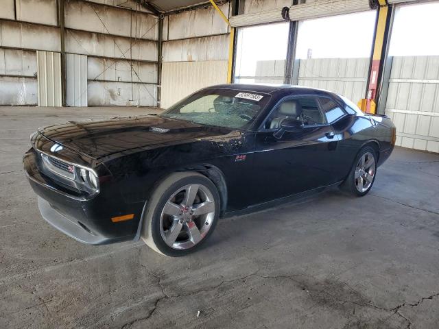 DODGE CHALLENGER 2011 with VIN 2B3CJ5DT4BH583278 - Photo from auction
