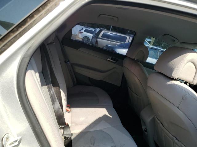 Photo 10 from auction – 2017 HYUNDAI SONATA SE with VIN 5NPE24AF9HH520657