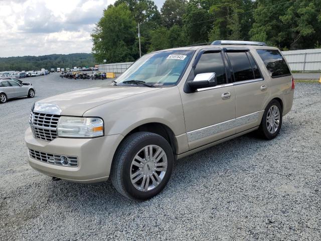 LINCOLN NAVIGATOR 2007 with VIN 5LMFU27537LJ11090 - Photo from auction