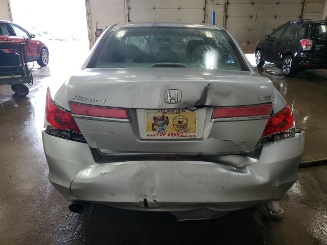 Photo 6 from auction – 2011 HONDA ACCORD EX with VIN 1HGCP3F75BA000699