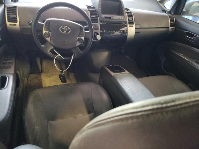 Photo 8 from auction – 2007 TOYOTA PRIUS with VIN JTDKB20U573277320