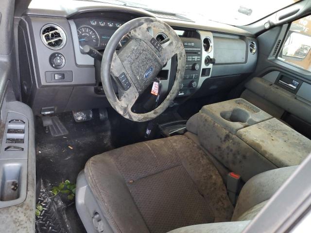 Photo 8 from auction – 2013 FORD F150 SUPER with VIN 1FTFX1CF6DFA65451