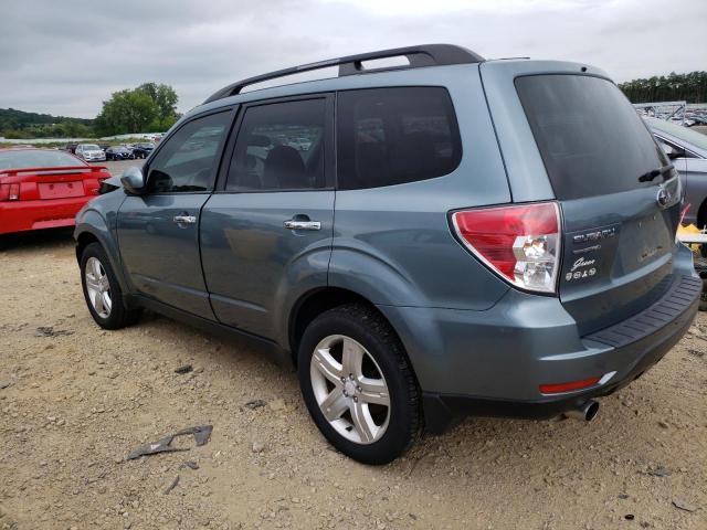 Photo 2 from auction – 2010 SUBARU FORESTER 2 with VIN JF2SH6DC6AH794046