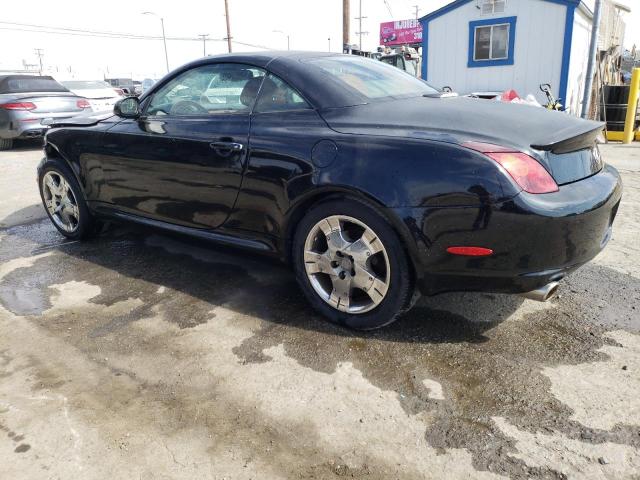 Photo 2 from auction – 2005 LEXUS SC 430 with VIN JTHFN48YX50070043