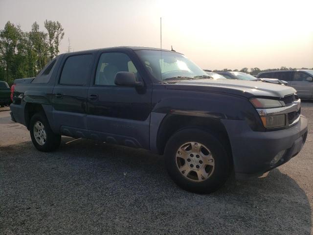 Foto 4 de la subasta – 2005 CHEVROLET AVALANCHE con VIN 3GNEC12Z85G242589