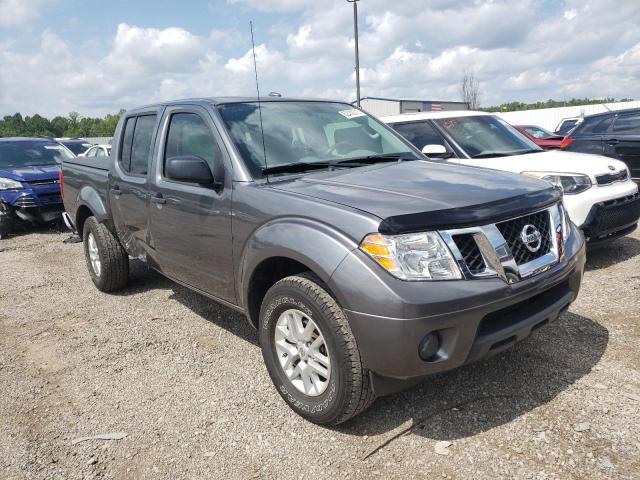 Photo 4 from auction – 2016 NISSAN FRONTIER S with VIN 1N6AD0EV2GN795009