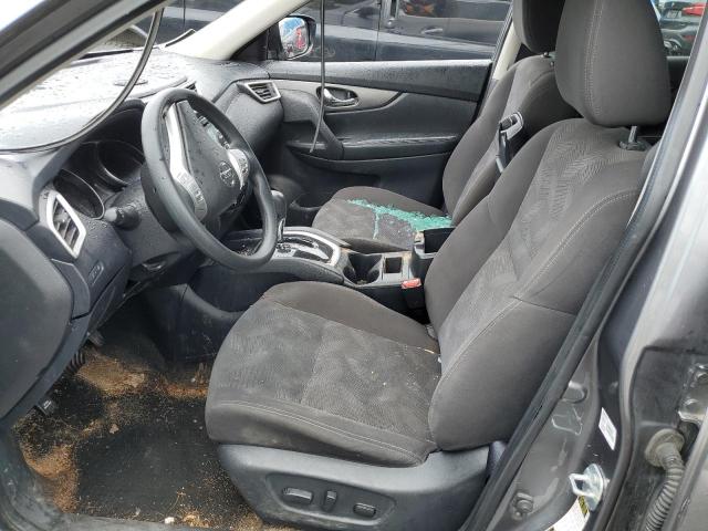 Photo 7 from auction – 2016 NISSAN ROGUE S with VIN KNMAT2MV7GP660700