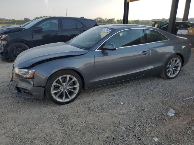 Снимка 1 от търг – 2013 AUDI A5 PREMIUM с VIN WAURFAFR2DA030454