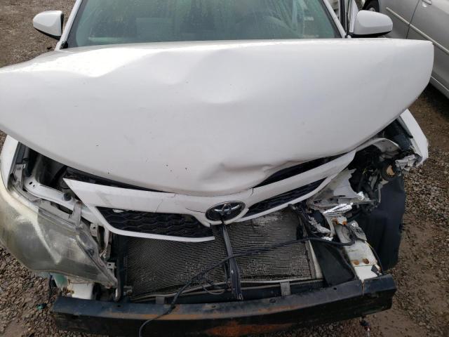 Photo 11 from auction – 2012 TOYOTA CAMRY BASE with VIN 4T1BF1FKXCU608980