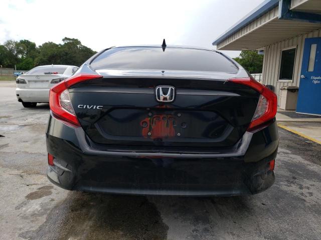 Photo 6 from auction – 2018 HONDA CIVIC EX with VIN 19XFC2F70JE030643