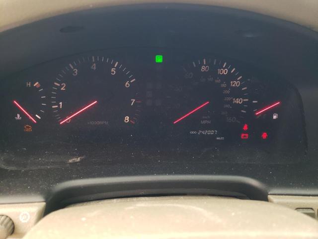 Photo 9 from auction – 2003 LEXUS LS 430 with VIN JTHBN30F730116654