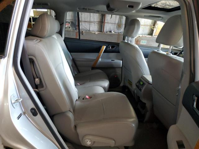 Photo 11 from auction – 2008 TOYOTA HIGHLANDER with VIN JTEEW44AX82019794