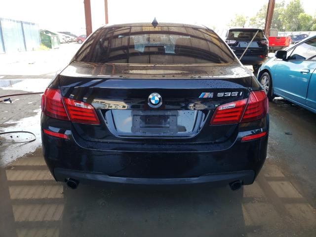 Photo 6 from auction – 2013 BMW 535 I with VIN WBAFR7C54DC826173