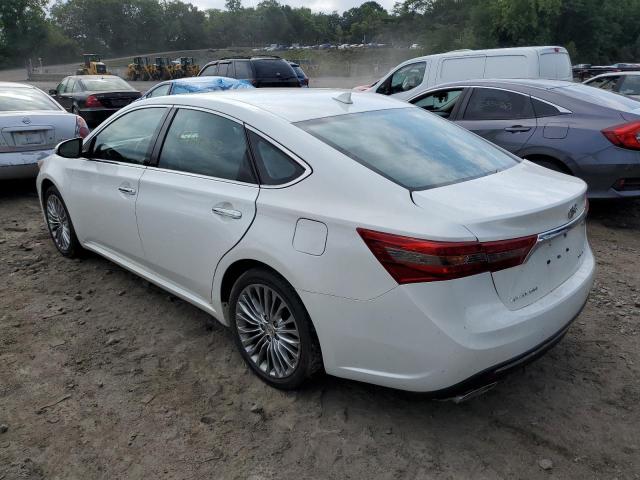 Photo 2 from auction – 2016 TOYOTA AVALON with VIN 4T1BK1EB3GU198851