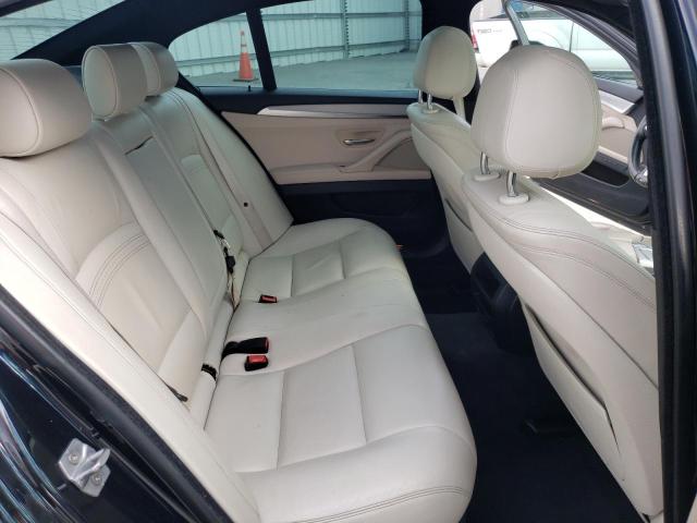 Photo 10 from auction – 2016 BMW 528 I with VIN WBA5A5C52GG352518
