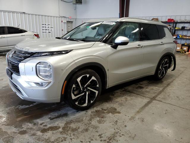 MITSUBISHI OUTLANDER 2022 with VIN JA4J4VA85NZ088146 - Photo from auction