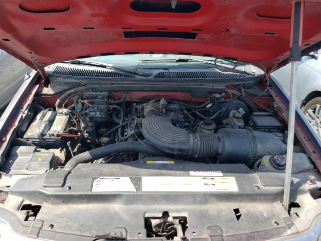 Photo 11 from auction – 1998 FORD F150 with VIN 1FTZF0765WKB04125
