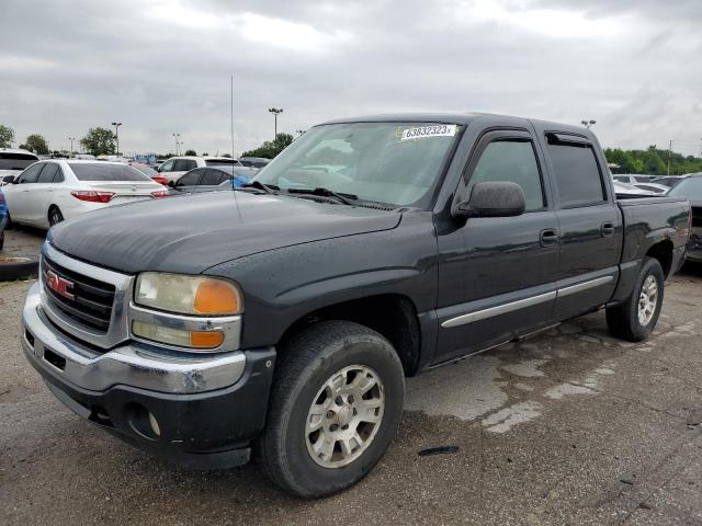GMC NEW SIERRA 2005 with VIN 2GTEK13T751130347 - Photo from auction