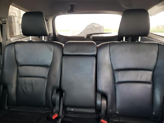 Photo 10 from auction – 2018 HONDA PILOT EXL with VIN 5FNYF5H53JB030353