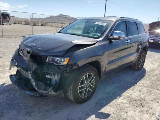 JEEP GRAND CHER 2021 with VIN 1C4RJFBG7MC611746 - Photo from auction