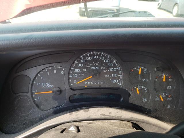 Photo 9 from auction – 2007 CHEVROLET SILVERADO with VIN 3GCEC14X47G212819