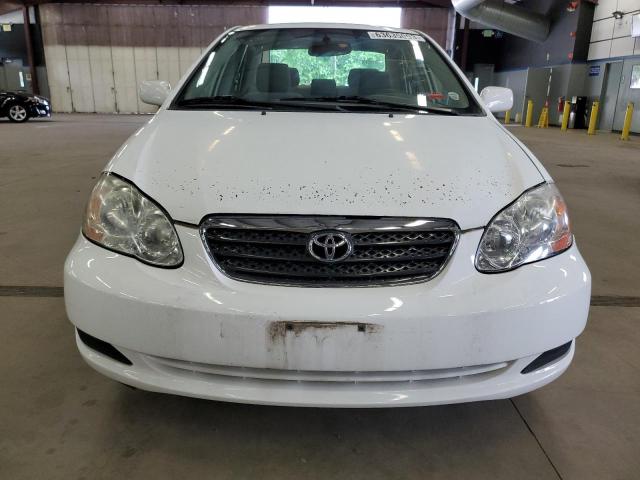 Photo 5 from auction – 2005 TOYOTA COROLLA CE with VIN 1NXBR32E35Z343972