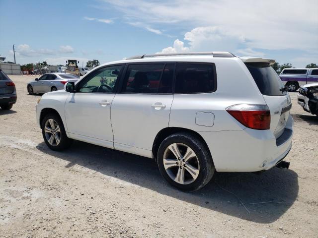 Photo 2 from auction – 2009 TOYOTA HIGHLANDER with VIN JTEES43A892145988