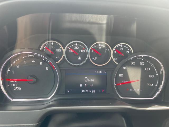 Photo 8 from auction – 2019 CHEVROLET SILVERADO with VIN 1GCRYDEK6KZ269359