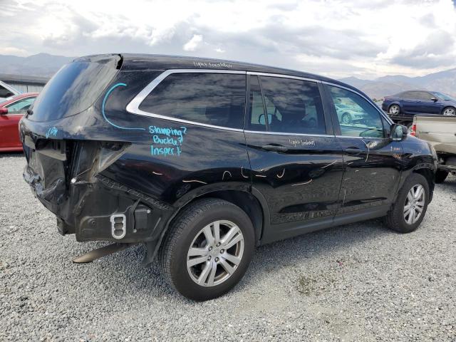 Photo 3 from auction – 2017 HONDA PILOT LX with VIN 5FNYF5H15HB043211