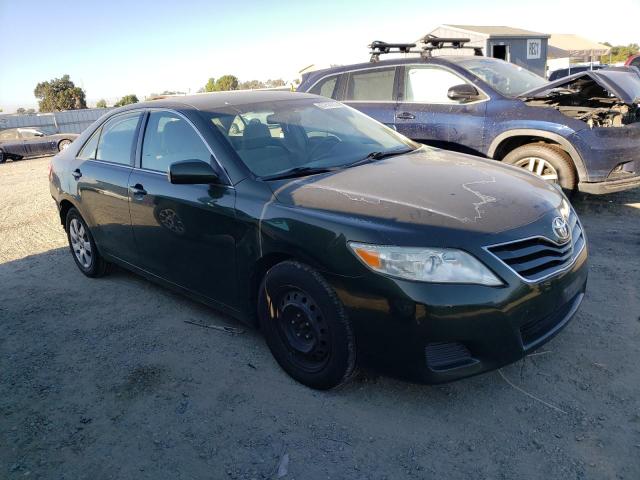 Photo 4 from auction – 2011 TOYOTA CAMRY BASE with VIN JTNBF3EK6B3011648