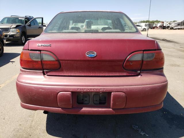 Photo 6 from auction – 2004 CHEVROLET CLASSIC with VIN 1G1ND52F64M546012