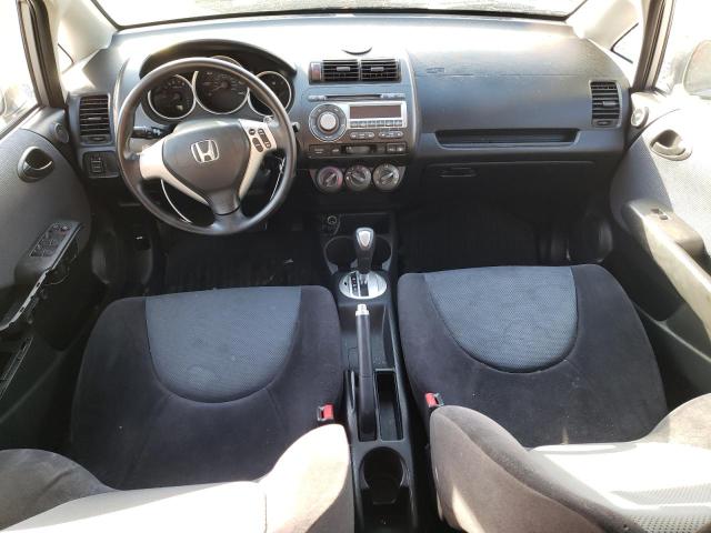 Photo 8 from auction – 2007 HONDA FIT with VIN JHMGD38627S066656