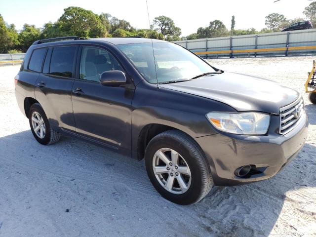 Photo 4 from auction – 2008 TOYOTA HIGHLANDER with VIN JTEES41A482040933