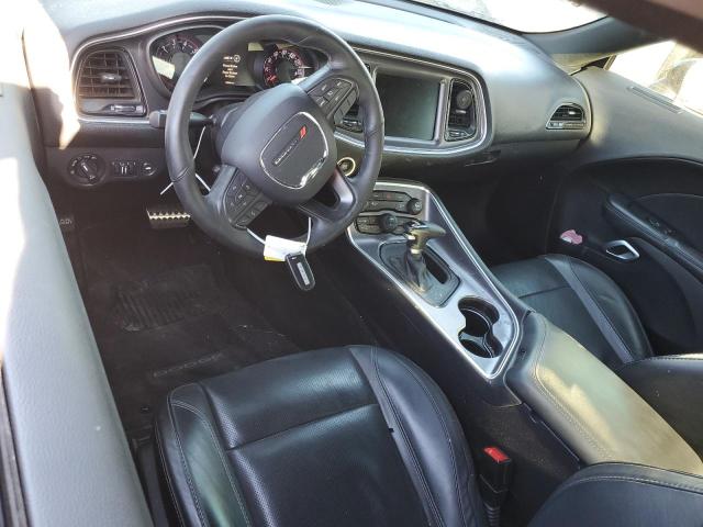 Photo 8 from auction – 2016 DODGE CHALLENGER with VIN 2C3CDZAG3GH254099