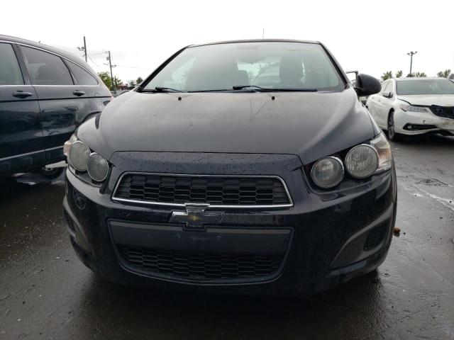 Photo 5 from auction – 2012 CHEVROLET SONIC LS with VIN 1G1JA5SH5C4115720