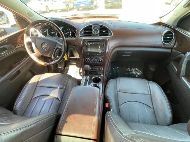 Photo 9 from auction – 2013 BUICK ENCLAVE with VIN 5GAKVDKD7DJ263931